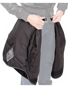 R091 Termoscudo Coprigambe Passeggero Tucano urbano