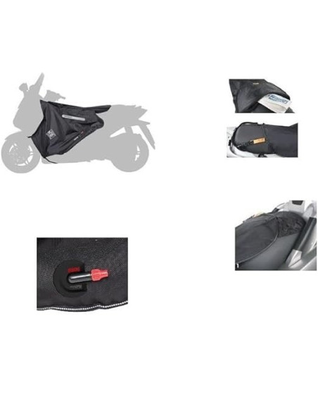 Termoscudo Coprigambe Tucano Urbano R099-X