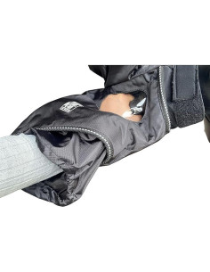 R334-N Coprimanopole per manubri con specchietti Tucano urbano 2