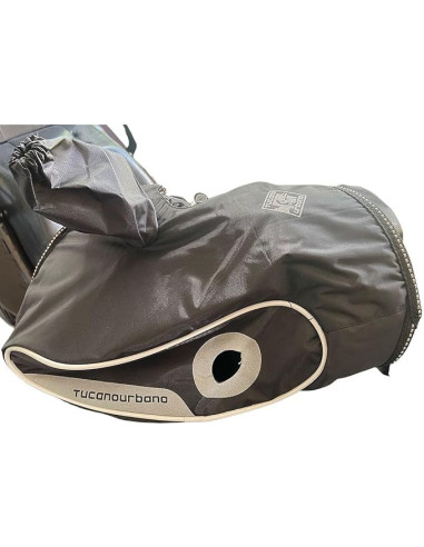 Coprimanopole Tucano Urbano R334-N con specchietti