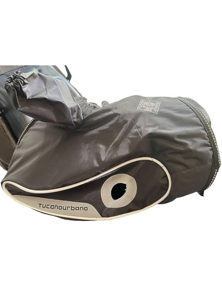 Coprimanopole Tucano Urbano R334-N con specchietti