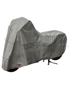 Telo Copri Scooter / Moto TAAC START Grigio TG. M