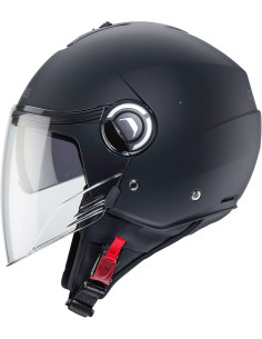 CASCO CABER RIVIERA V4X Matt Black