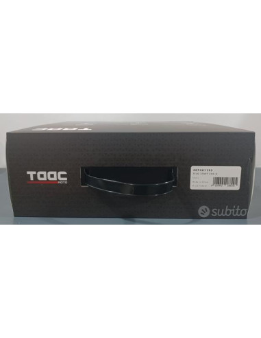 Telo Copri Scooter / Moto TAAC START Grigio TG. L