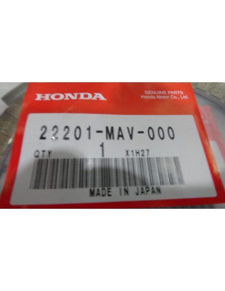 22201MAV000 Disco D'Attrito Frizione Honda
