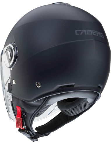 CASCO CABER RIVIERA V4X Matt Black