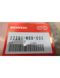 22201MBB000 Disco D'Attrito Frizione HONDA 2