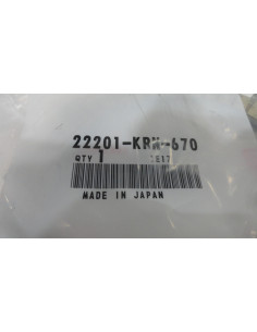 22201KRN670 Disco D'Attrito Frizione HONDA 2
