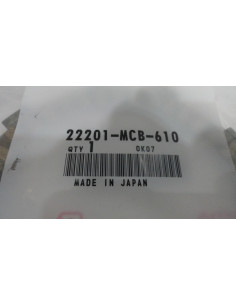 22201MCB610 Disco D'Attrito Frizione HONDA 2