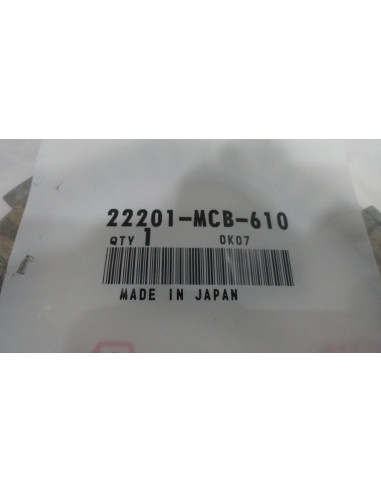 22201MCB610 Disco D'Attrito Frizione HONDA