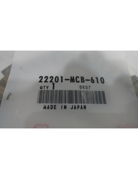 22201MCB610 Disco D'Attrito Frizione HONDA