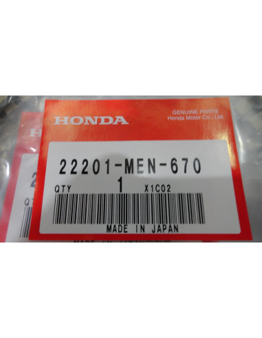 22201MEN670 Disco D'Attrito Frizione HONDA