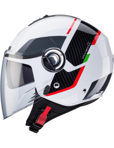 Caberg Riviera V4X Geo Italia – Casco Jet