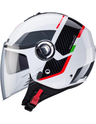 Caberg Riviera V4X Geo Italia – Casco Jet
