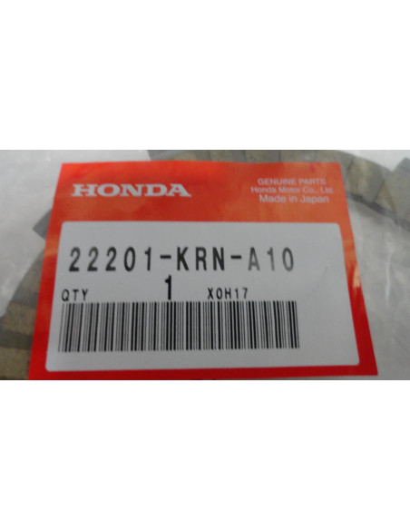 22201KRNA10 Disco D'Attrito Frizione HONDA