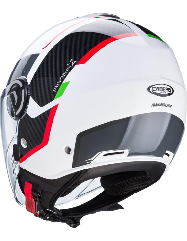 CASCO CABER RIVIERA V4X GEO ITALIA
