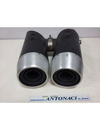 Coppia silenziatori Ducati Hypermotard 796 / 1100