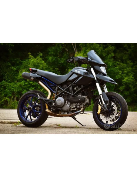 Coppia silenziatori Ducati Hypermotard 796 / 1100