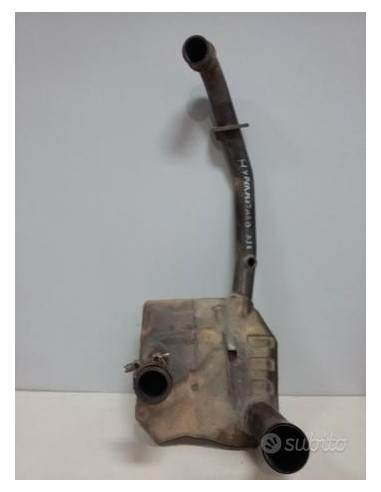Compensatore Ducati Hypermotard 796