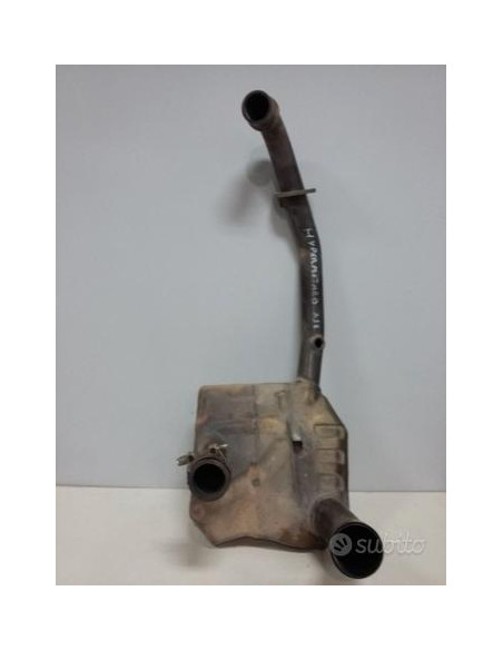 Compensatore Ducati Hypermotard 796