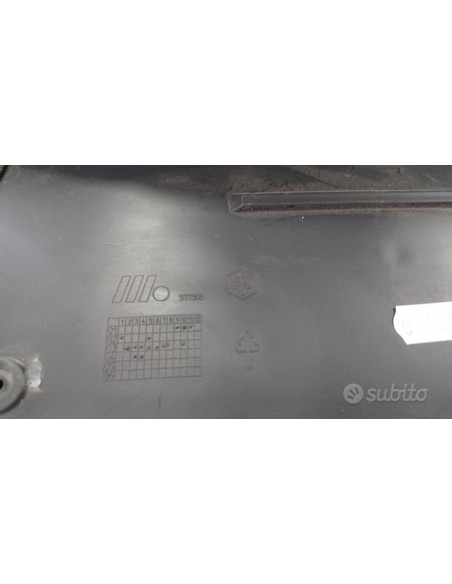 Shienale bauletto 36 LT Piaggio Beverly 250 RST