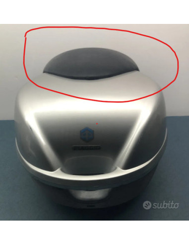Shienale bauletto 36 LT Piaggio Beverly 250 RST