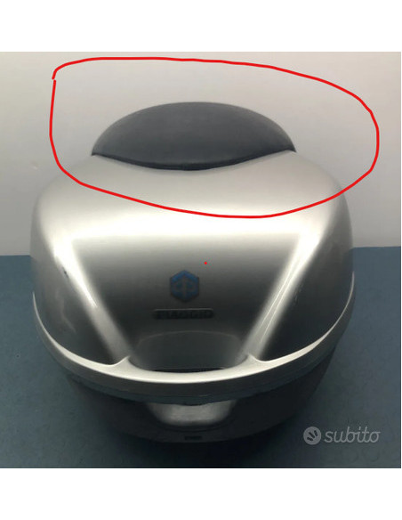 Shienale bauletto 36 LT Piaggio Beverly 250 RST