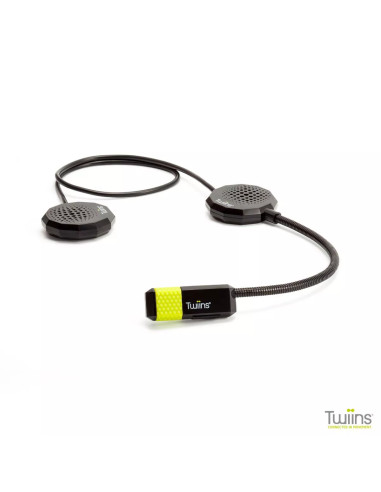 Interfono Bluetooth Twiins Handsfree 5.0 HF2