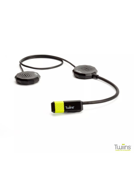 Interfono Bluetooth Twiins Handsfree 5.0 HF2