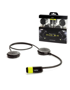 Interfono Bluetooth Twiins Smart DUO 5.0 | Tucano Urbano