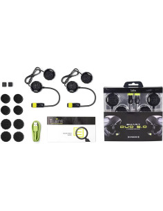 Interfono Bluetooth Twiins Smart DUO 5.0 | Tucano Urbano 2
