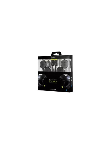 Interfono Bluetooth Twiins Smart DUO 5.0 | Tucano Urbano