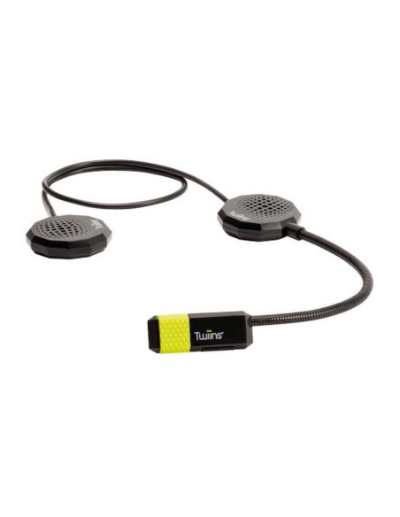 Interfono Twiins HF3 Bluetooth pilota passeggero