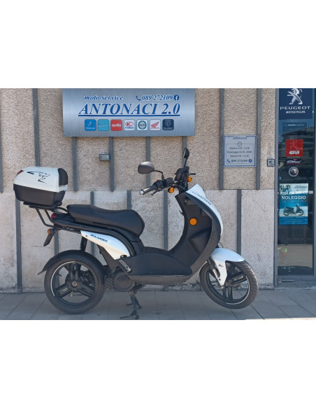 Peugeot E-ludix 50 -Elettrico - 2021 - KM 6184