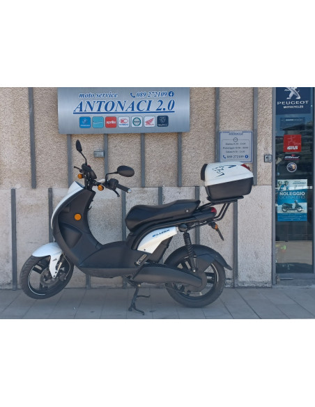 Peugeot E-ludix 50 -Elettrico - 2021 - KM 6184