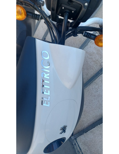 Peugeot E-ludix 50 -Elettrico - 2021 - KM 6184