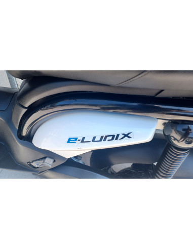 Peugeot E-ludix 50 -Elettrico - 2021 - KM 6184