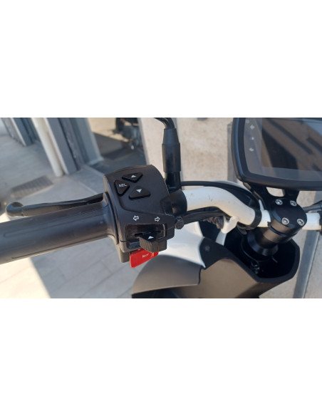 Peugeot E-ludix 50 -Elettrico - 2021 - KM 6184