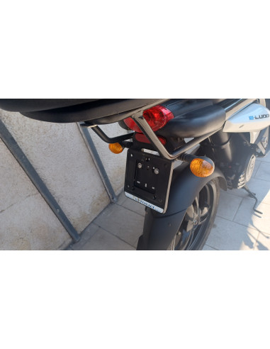 Peugeot E-ludix 50 -Elettrico - 2021 - KM 6184