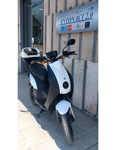 Peugeot E-ludix 50 -Elettrico - 2021 - KM 6184