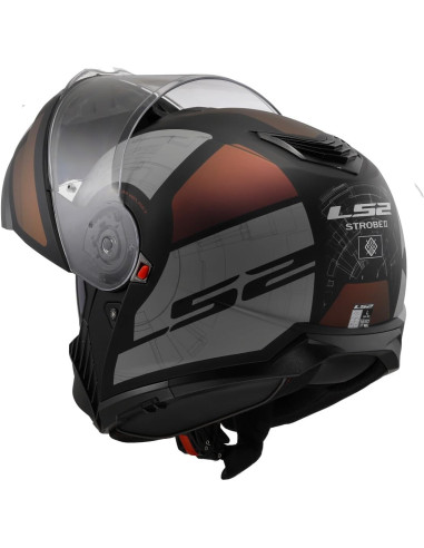 Casco Modulare LS2 FF908 Strobe II Orion | ECE 22.06