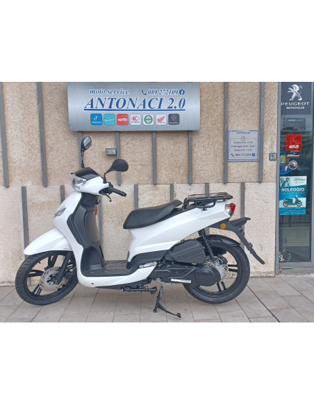 Peugeot Tweet 125 Cargo E5 - KM 0