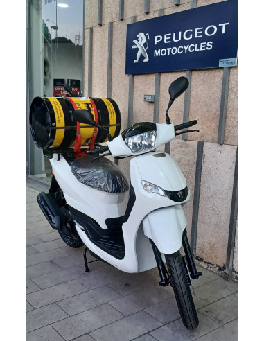 Peugeot Tweet 125 Cargo E5 - KM 0