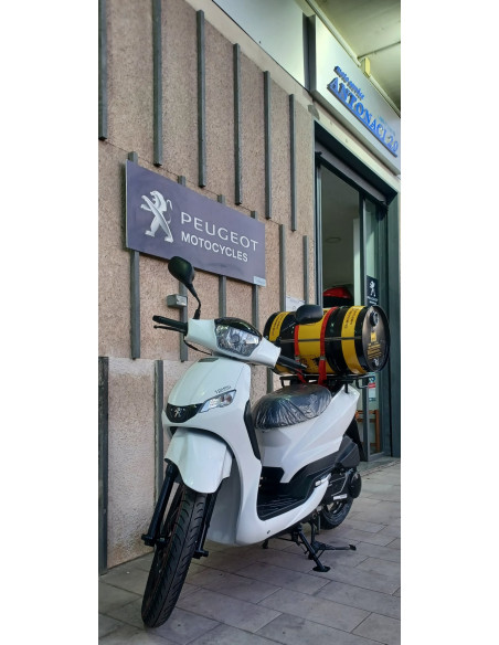 Peugeot Tweet 125 Cargo E5 - KM 0
