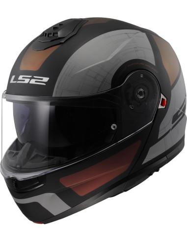Casco Modulare LS2 FF908 Strobe II Orion | ECE 22.06