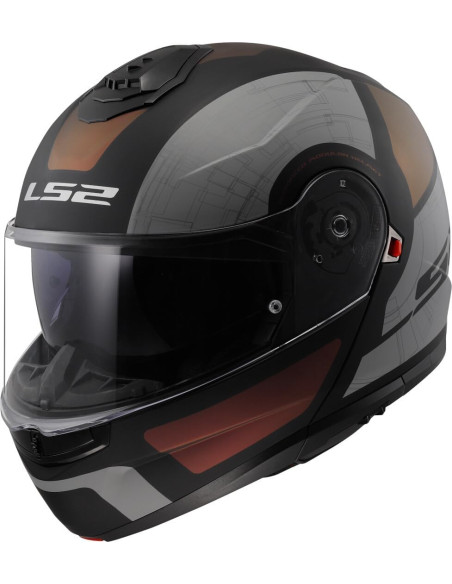 Casco Modulare LS2 FF908 Strobe II Orion | ECE 22.06