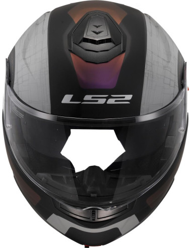 Casco Modulare LS2 FF908 Strobe II Orion | ECE 22.06
