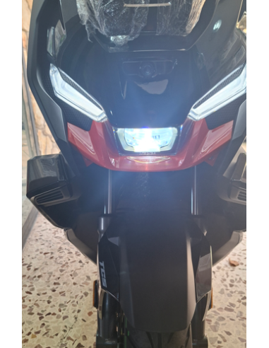 KL NEXY 125 HYBRID Black Edition in Pronta Consegna