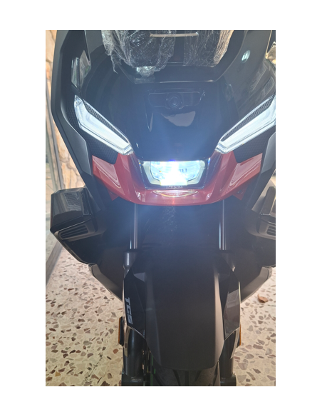 KL NEXY 125 HYBRID Black Edition in Pronta Consegna