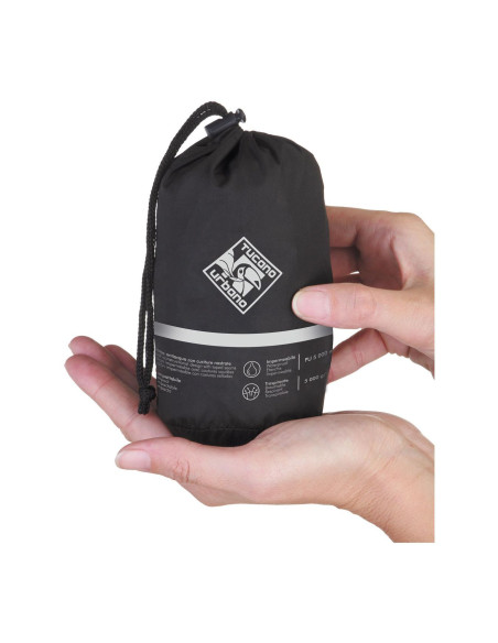 Giacca Tucano Urbano NANO RIAN JACKET Nera 760-N/5